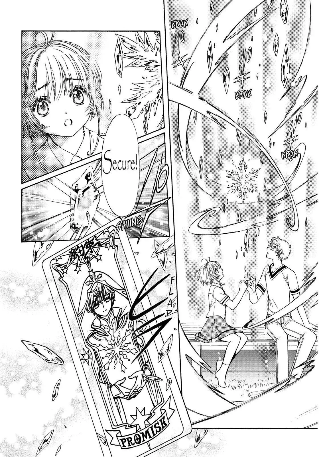 Cardcaptor Sakura - Clear Card Arc Chapter 44 23